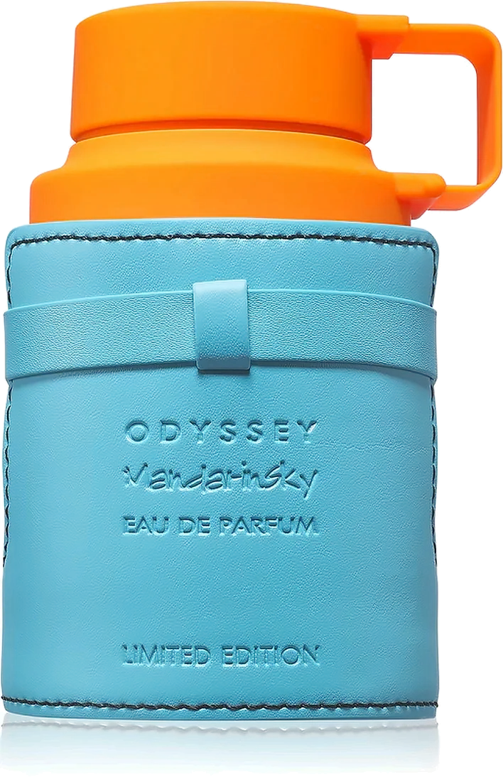 Frasco de Armaf Odyssey Mandarin Sky