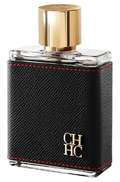 Frasco de Carolina Herrera CH Men