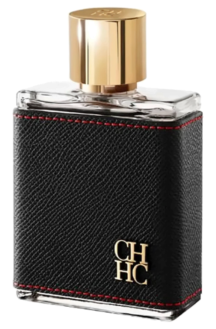 Frasco de Carolina Herrera CH Men