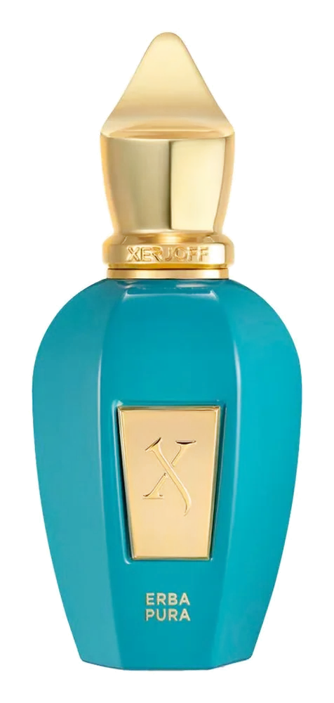 Frasco de Xerjoff Erba Pura