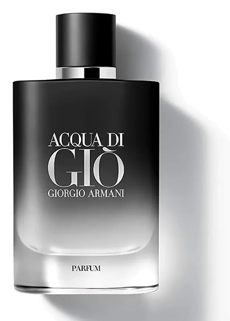 Frasco de Giorgio Armani Acqua di Giò Parfum