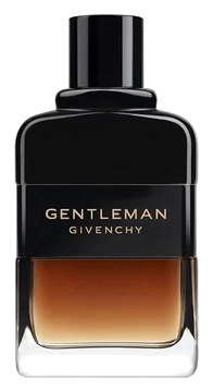 Frasco de Givenchy Gentleman Réserve Privée