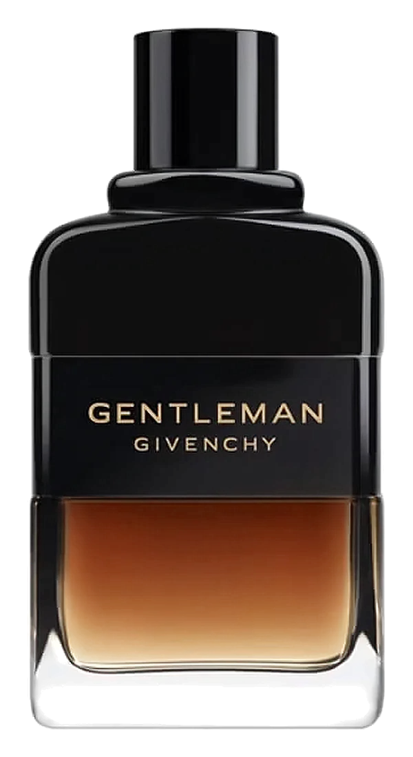 Frasco de Givenchy Gentleman Réserve Privée