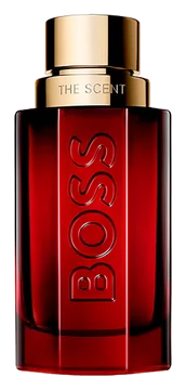 Frasco de Hugo Boss The Scent Elixir