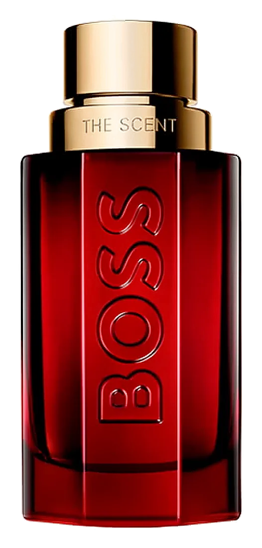 Frasco de Hugo Boss The Scent Elixir