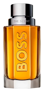 Frasco de Hugo Boss The Scent