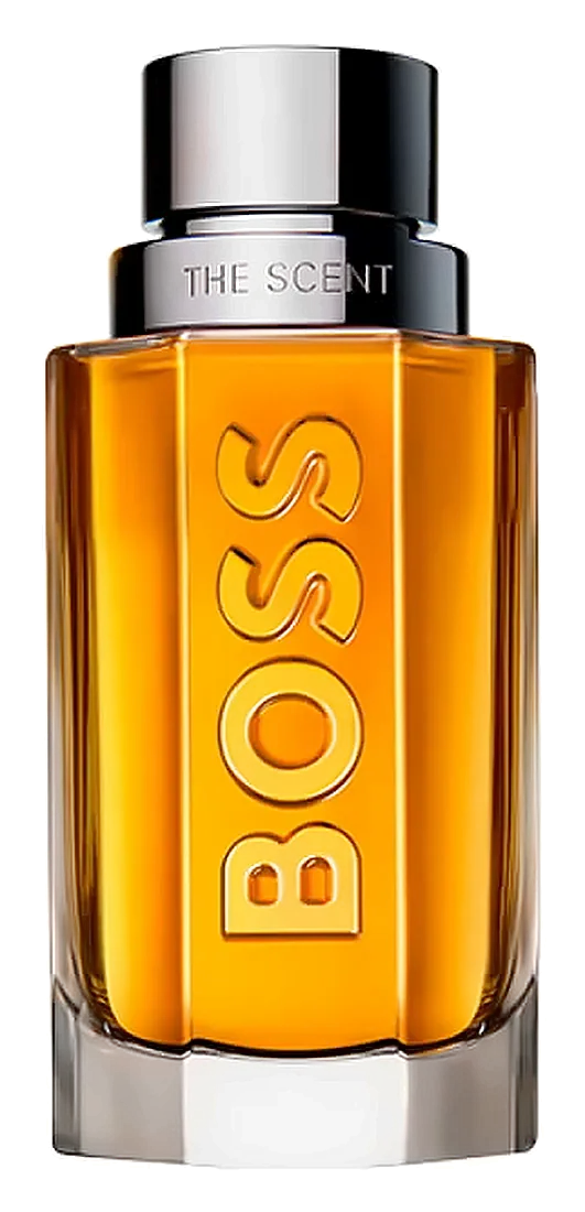 Frasco de Hugo Boss The Scent