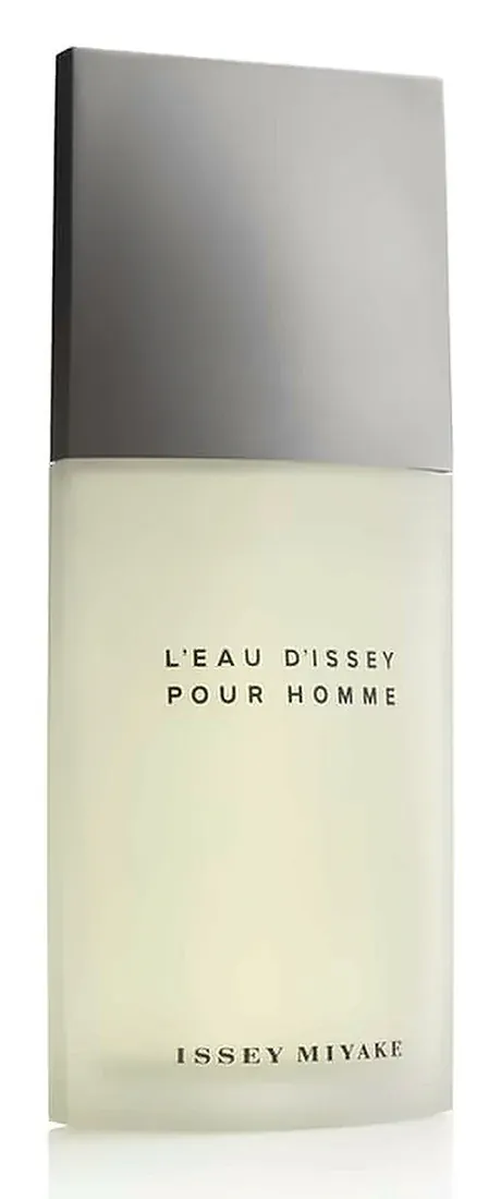 Frasco de Issey Miyake L'Eau d'Issey Pour Homme