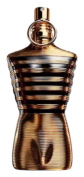 Frasco de Jean Paul Gaultier Le Male Elixir