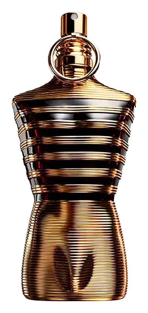 Frasco de Jean Paul Gaultier Le Male Elixir