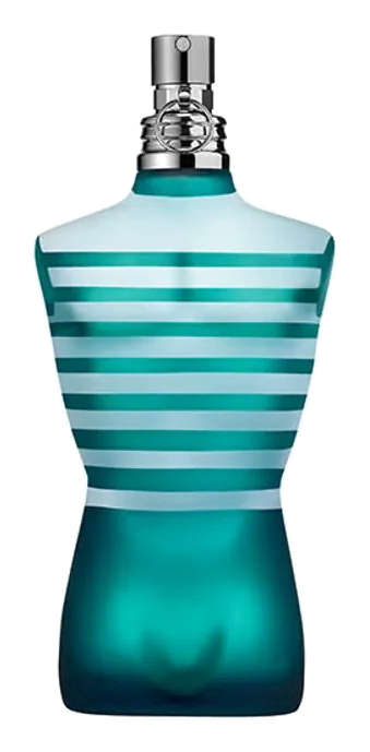 Frasco de Jean Paul Gaultier Le Male