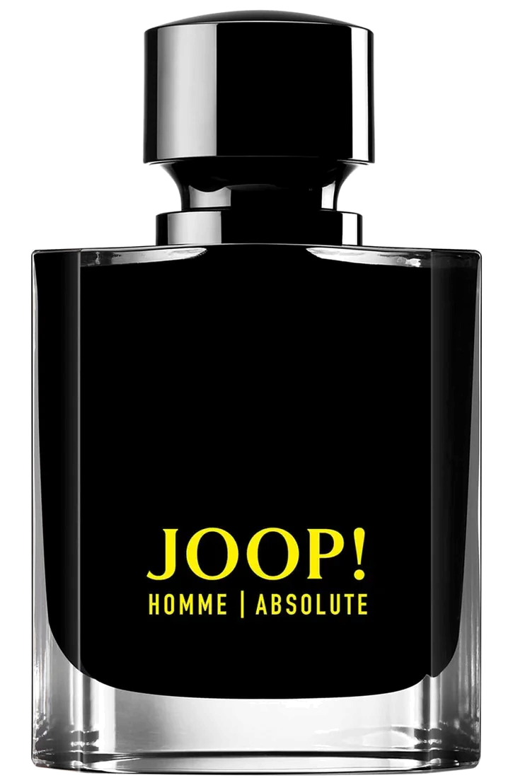 Frasco de Joop! Homme Absolute