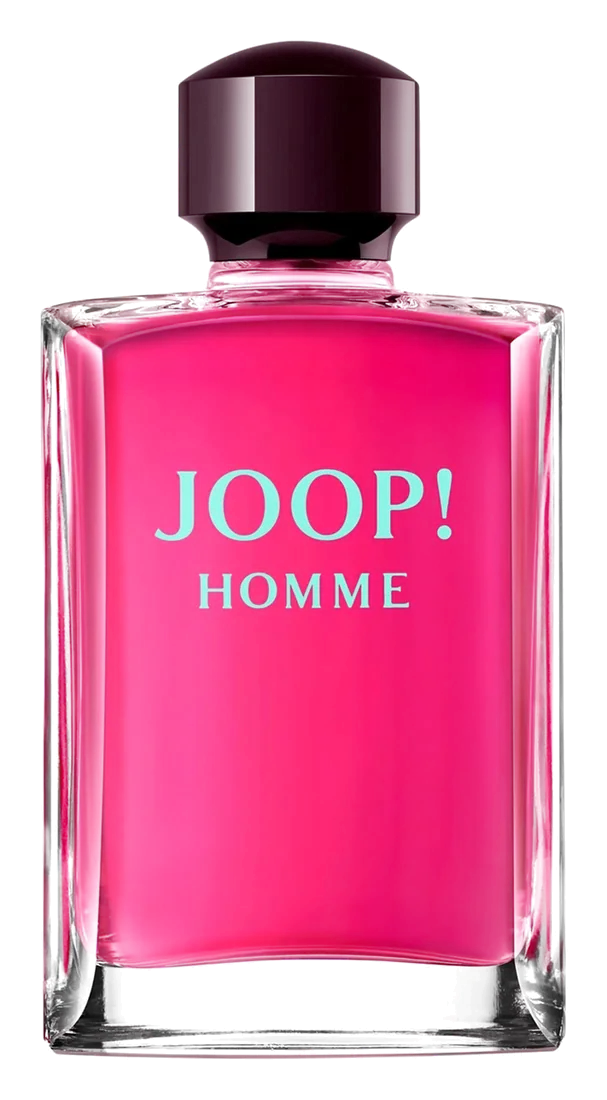 Frasco de Joop! Homme