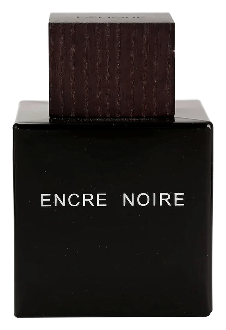 Frasco de Lalique Encre Noire