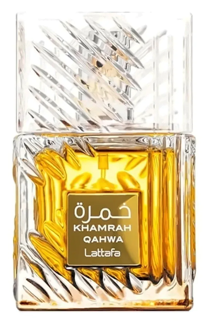 Frasco de Lattafa Khamrah Qahwa
