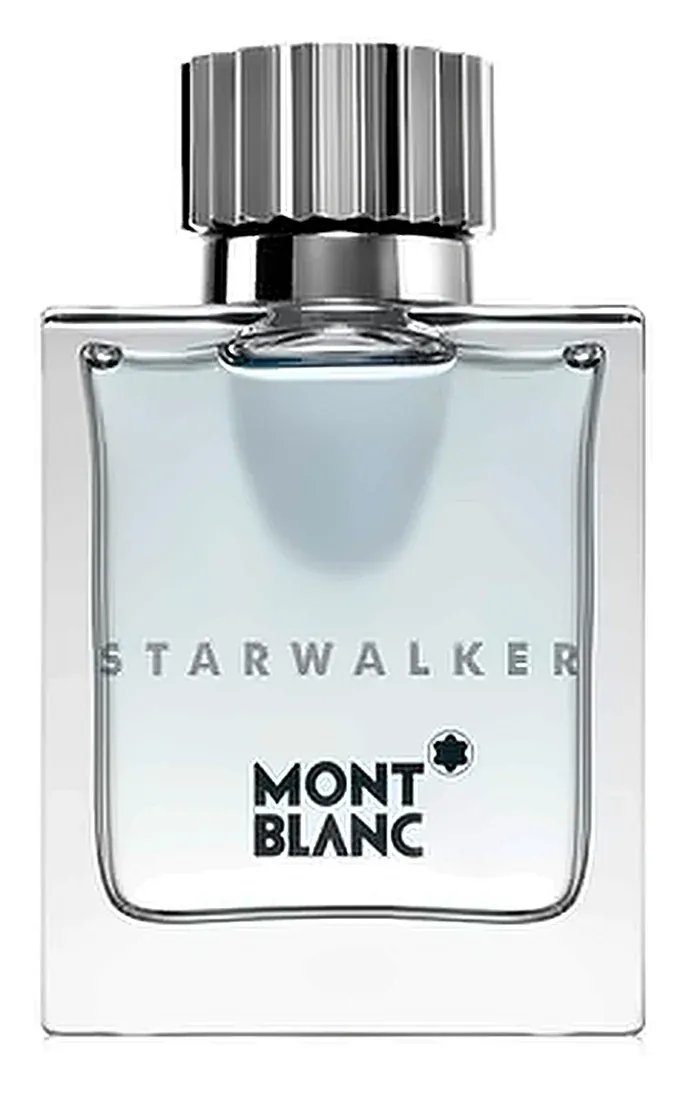 Frasco de Montblanc Starwalker