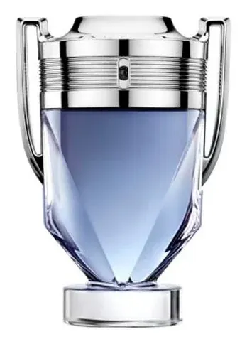 Frasco de Paco Rabanne Invictus