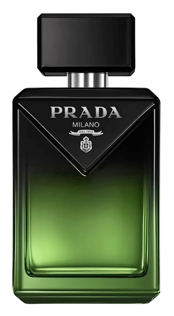 Frasco de Prada Paradigme Le Parfum