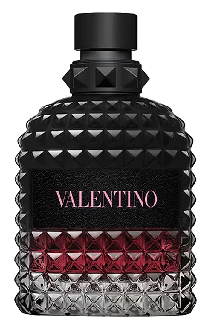 Frasco de Valentino Uomo Born in Roma Intense