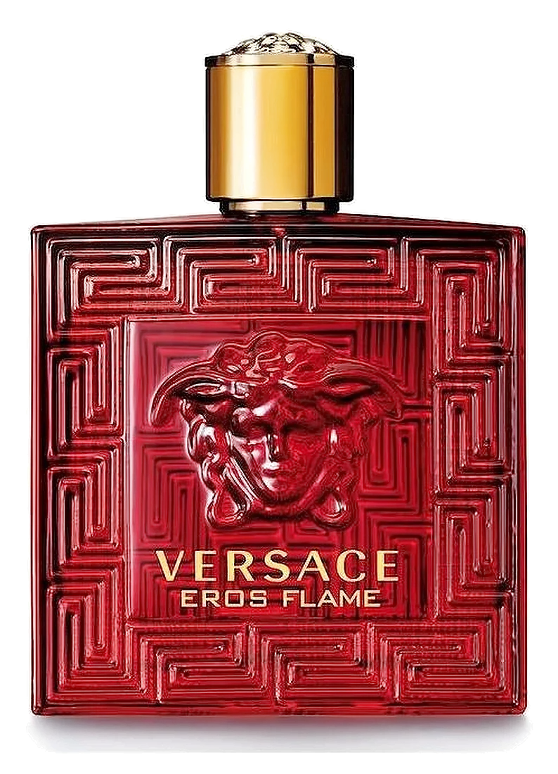 Frasco de Versace Eros Flame