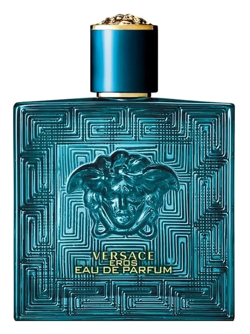 Frasco de Versace Eros